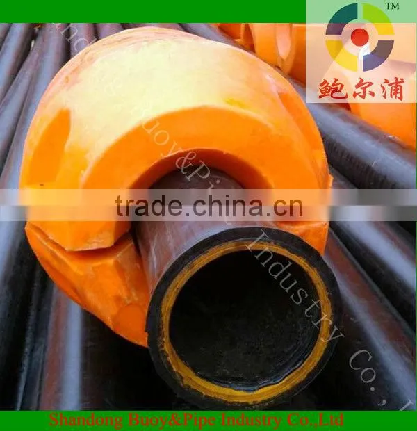 Floating Pipe for Marine Engineering