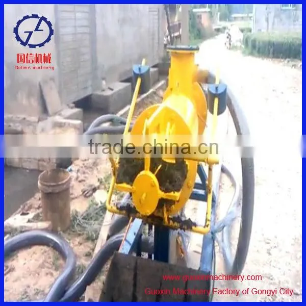 ENVIRONMENTAL PROTECTION LIVESTOCK MANURE DEHYDRATION MACHINE