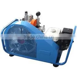 PRBW200 30MPa and 200L/Min Scuba Diving and Breathing Air Compressor