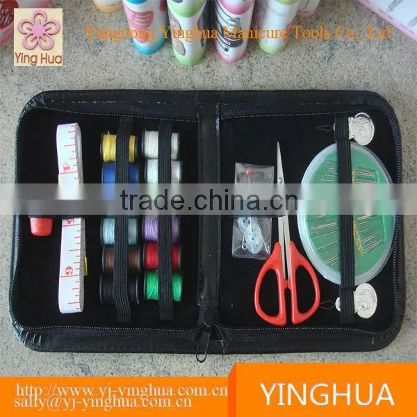 China supplier sewing thread kit