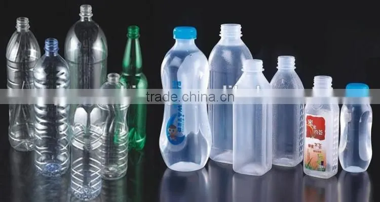 JN-4000 fully automatic stretch blow molding machine