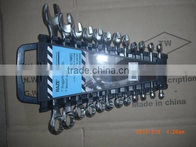 American type Dobule Open End Wrench spanner
