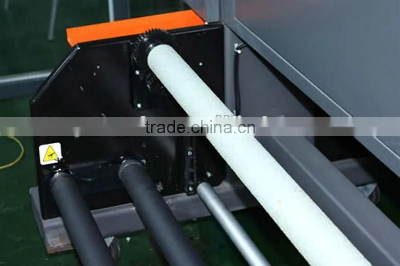 Konica 512 large format solvent printer(1080DPI)