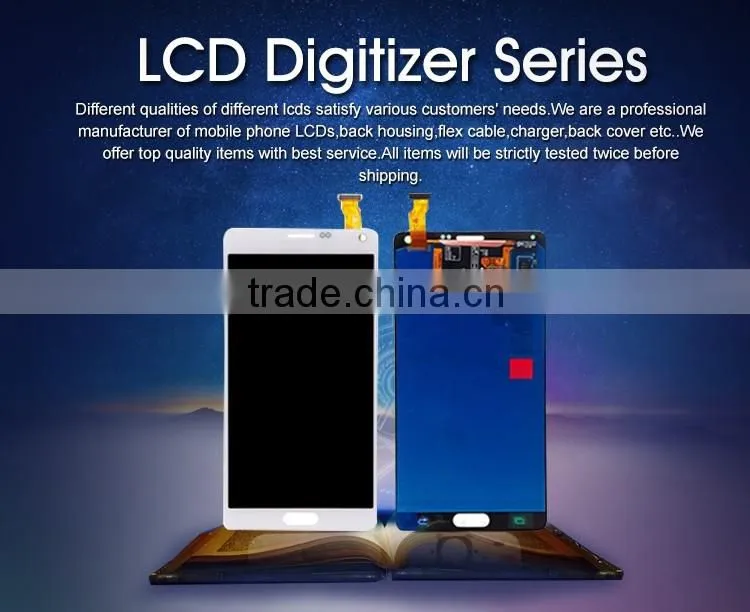 Cheapest price best quality for sony Z4 LCD display, for sony Z4 LCD digitizer assembly