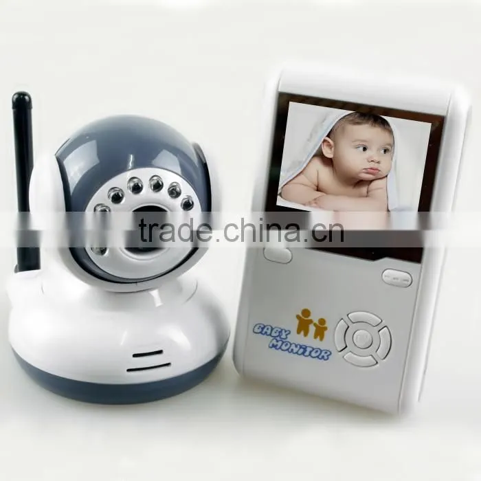 Digital Home Wireless IR night vision Security Baby Video Monitors JVE-2011