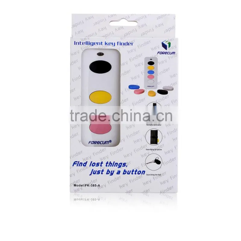 2015 High- Tech Remote Control Tracker Alarm Device Electronic Wireless Key Finder