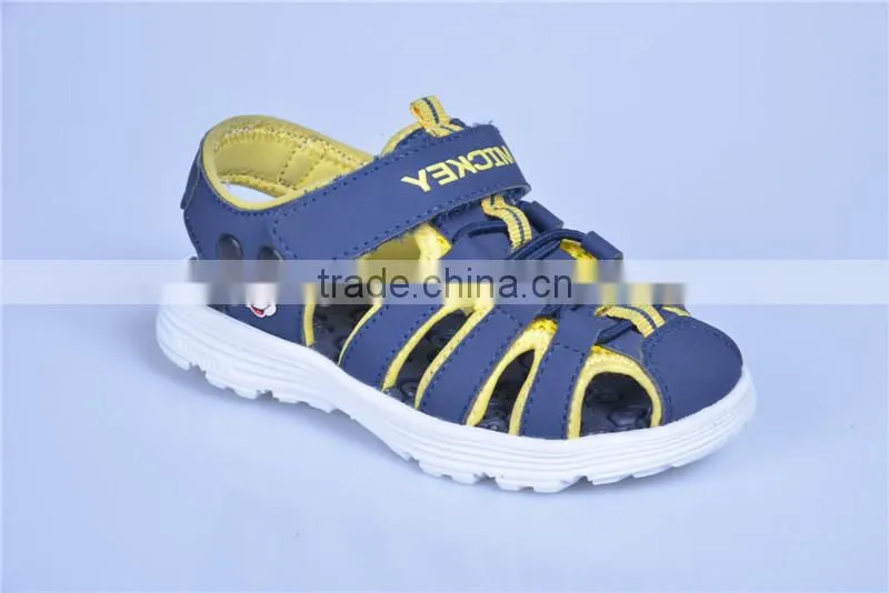 Wholesale 2015 fashion casual Children beach shoes