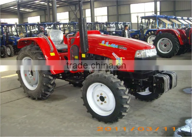 Lutong tractor of 40-55 Horse Power