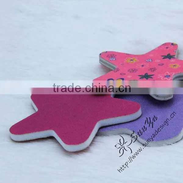 Key Ring Nail File