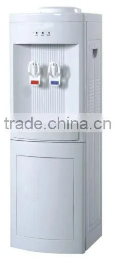 crystal springs popular model Bottle refrigerator bottleless water dispensers with fridgeMZ-28
