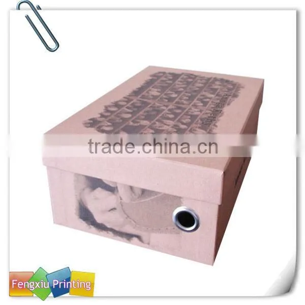 Wholesale Shoe Boxes in Guangzhou