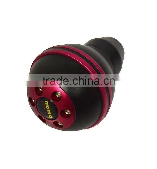 Aluminum shift knob