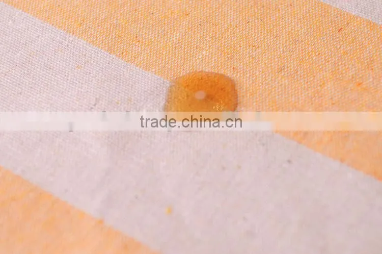Oil cloth fabric