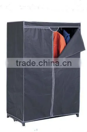 BLACK CANVAS&NONVOWEN METAL INDIAN WARDROBE DESIGNS