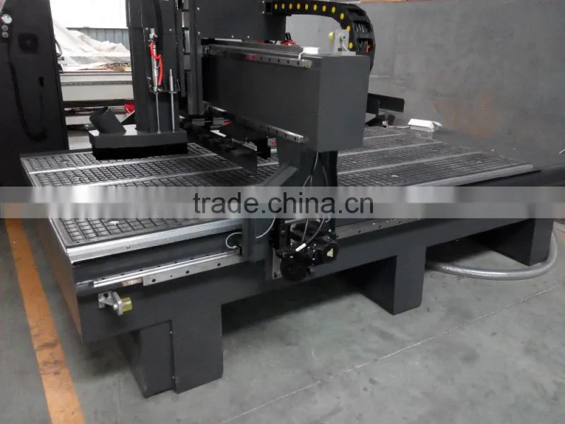 9KW ATC CNC Router Wood Linear AtC cnc tools