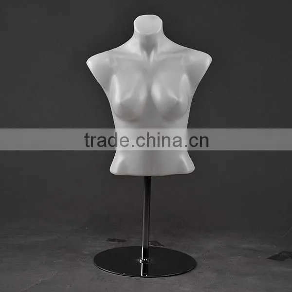 half body mannequin display for swim suits