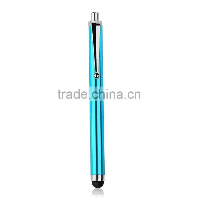 Quick Delivery Red Universal Mobile Phone Touch Screen Stylus