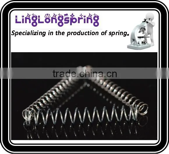 free sample/ball pen spring