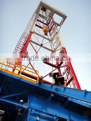 oilfield hot sales china drilling rig API drilling rig