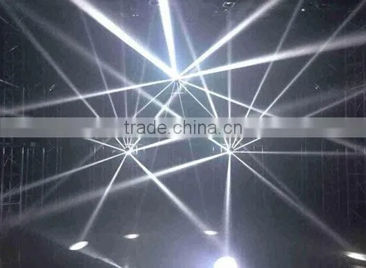 200W 5R Roller led beam scanner umbrella disco lights