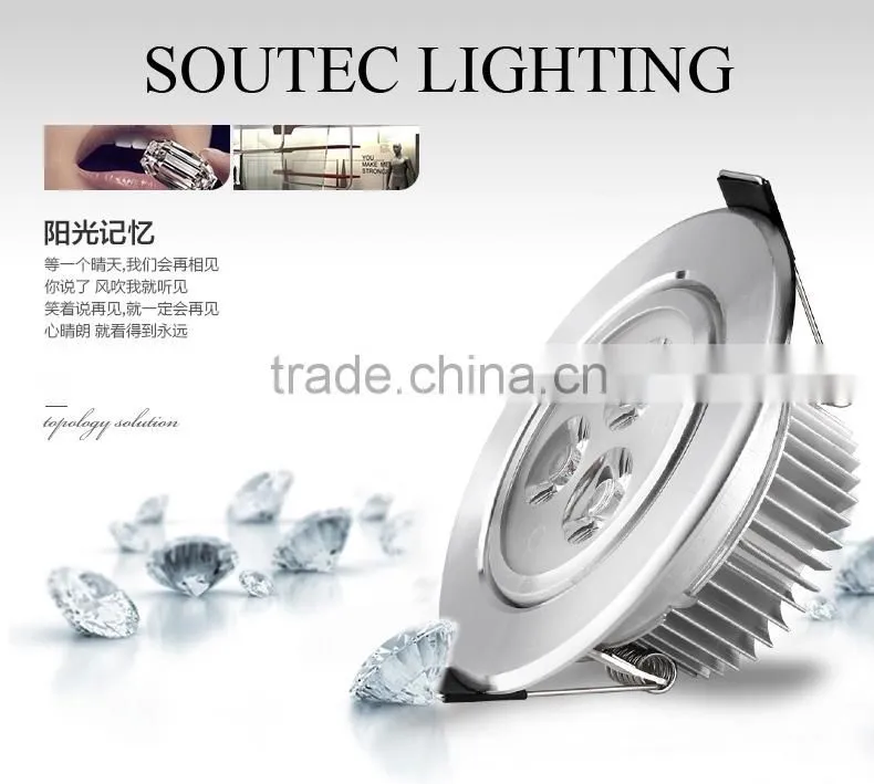 led round ceiling light surface mounted ceiling light