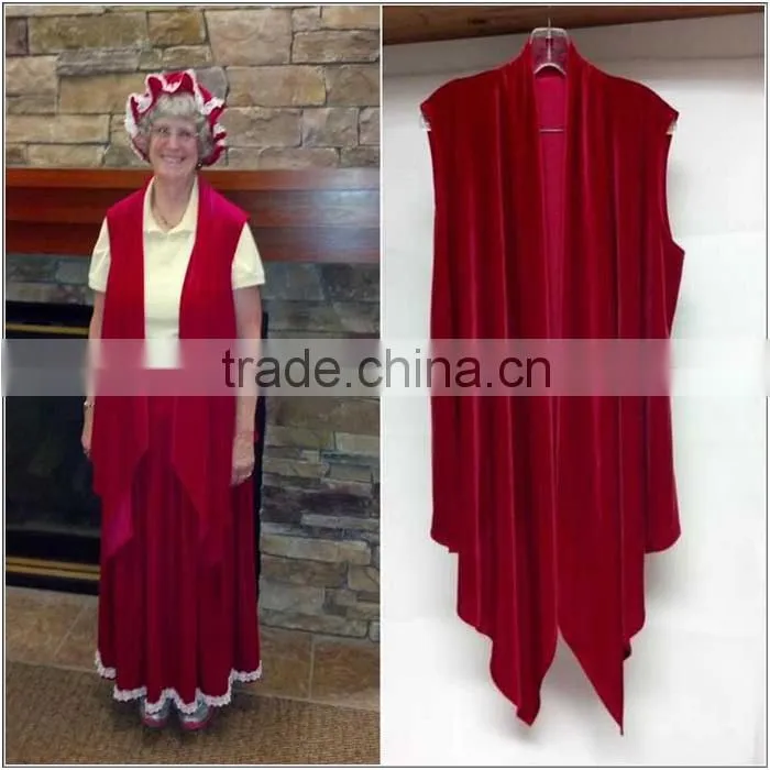 Polyester Spandex Velvet Fabric