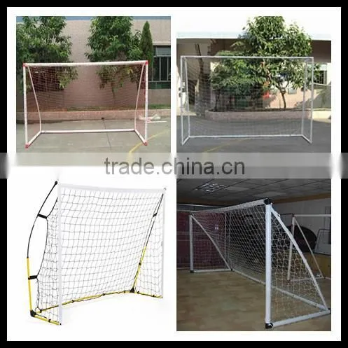 16 'x 7'portable PVC soccer goal with competitive price