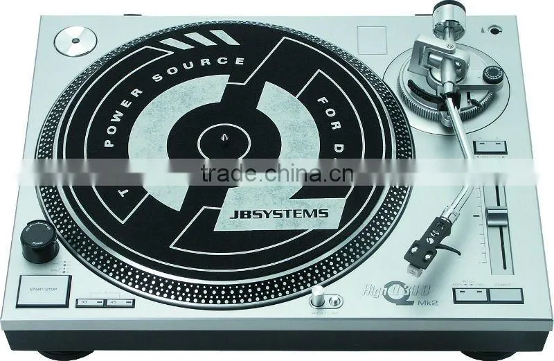 Professional DJ Turntable Q30D Mk2