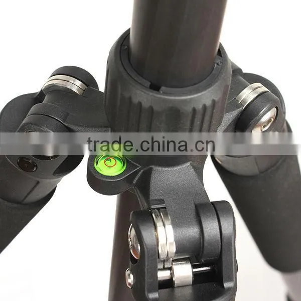 New product high quality professional carbon fiber tripod