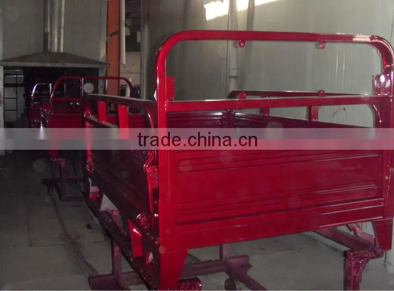 200CC China three wheeler motorcycle(HZ200QZH-7B)