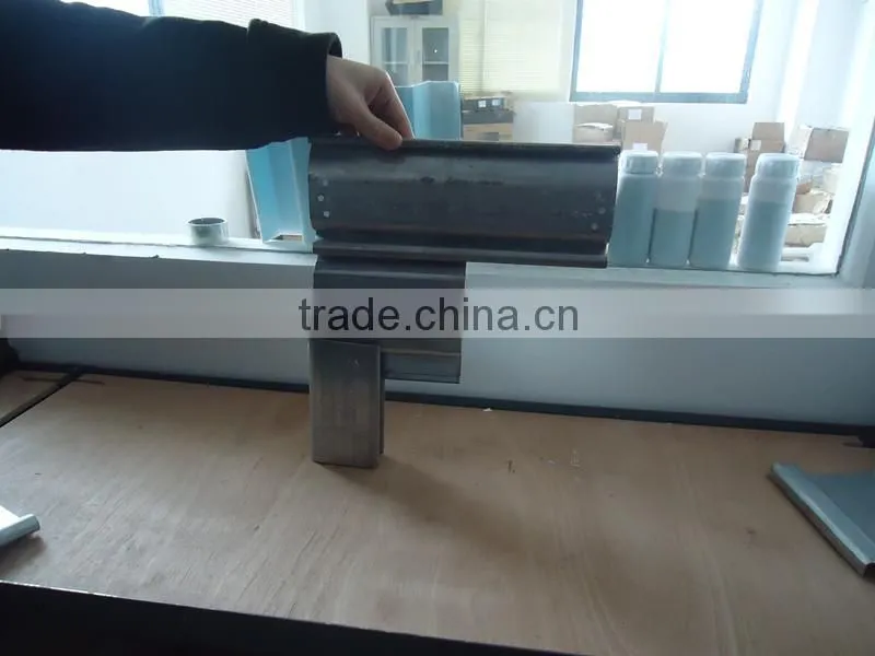 door frame bending machine shutter door machine