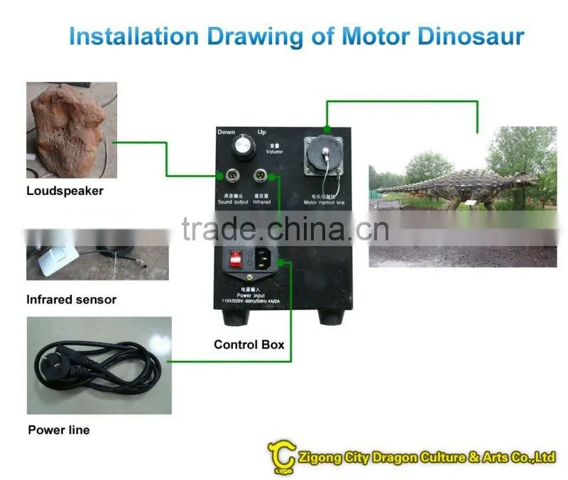 T-rex dinosaur