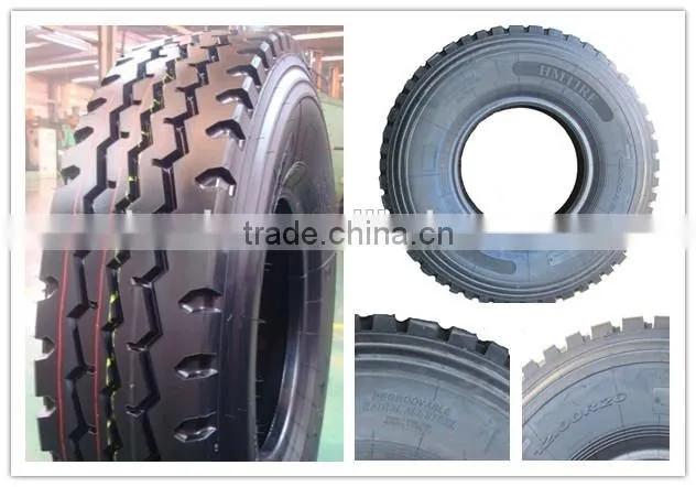 high quality with low price Radial 12.00R20 Truck Tyre