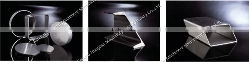Fully automatic hydraulic circle saw aluminium cutter machine