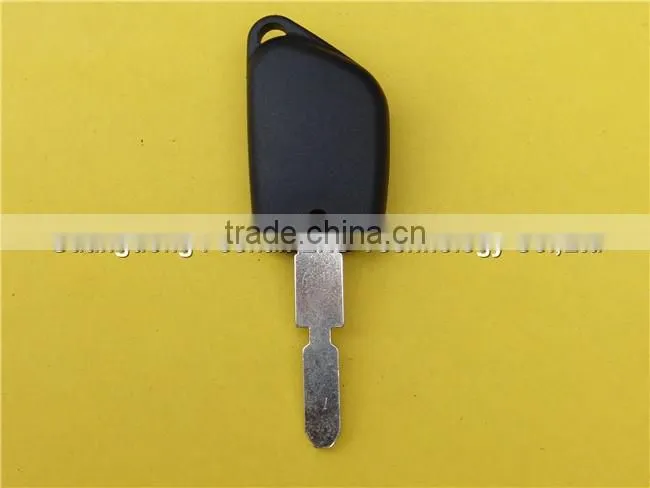 Alibaba Promotion Peugeot 406 remote car key 2 button without logo