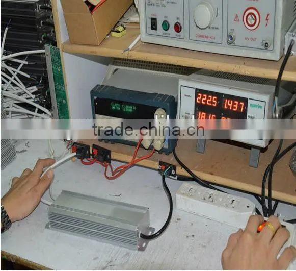 SD-24W China 2.4G 300ma wifi remote control dimmable led driver factory