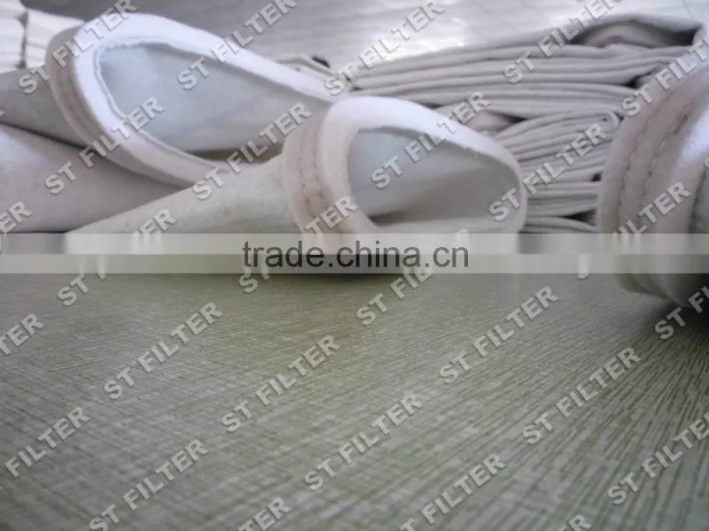 PE 100 micron filter bag