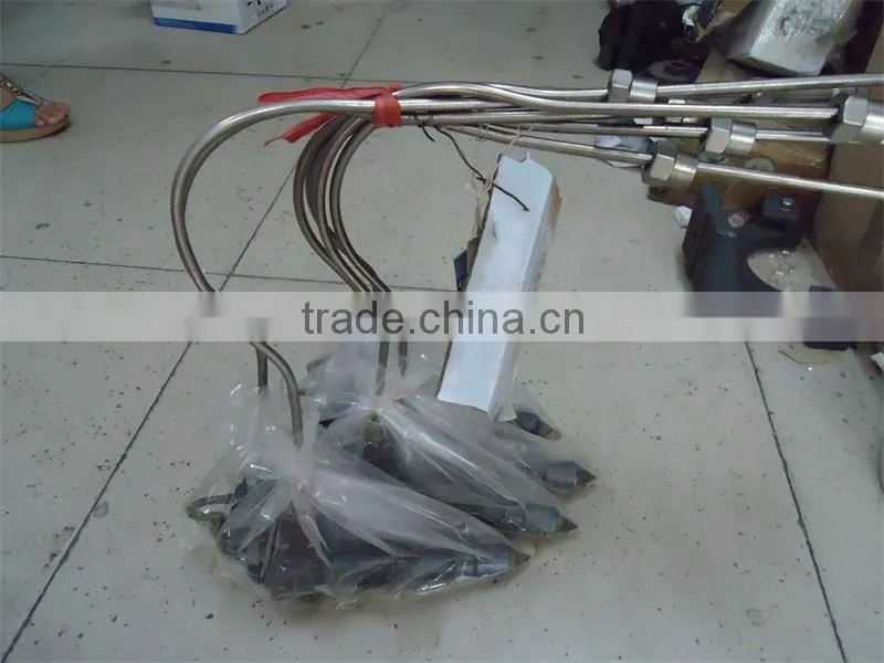 1688901101 Hole Type standard injector/ISO injector/Testing injector