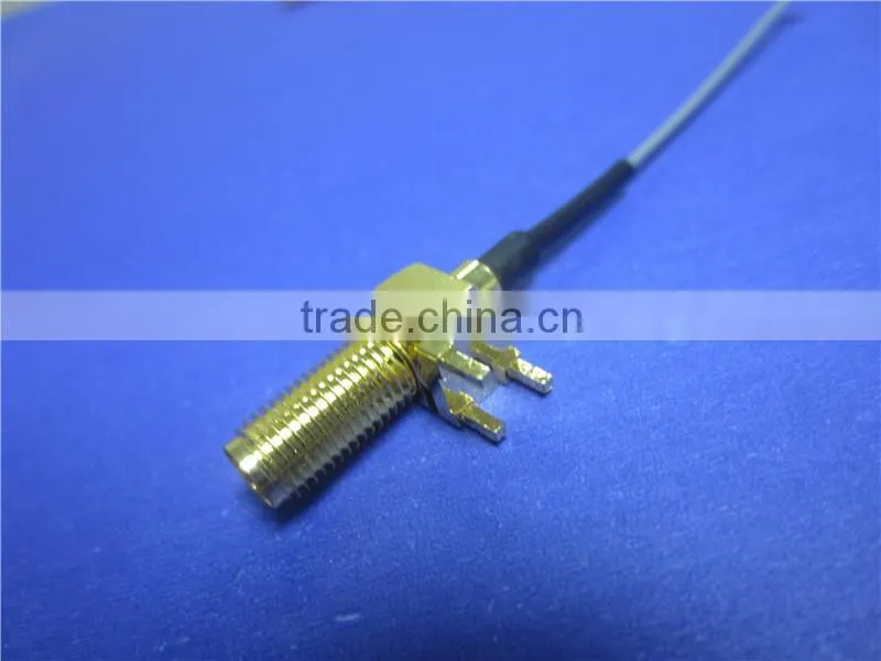 Factory Supplier 15cm SMA To IPEX RG1.13 extension cable