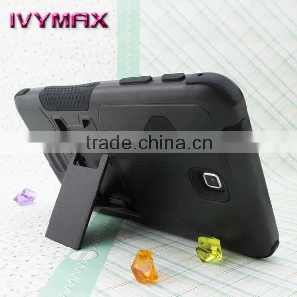 Wholesale price for samsung Tab4 T230NU perfect protective cover case