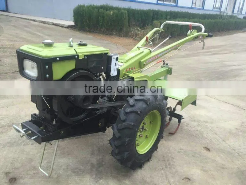 R175A water cooled single cylinder diesel walking tractor engine