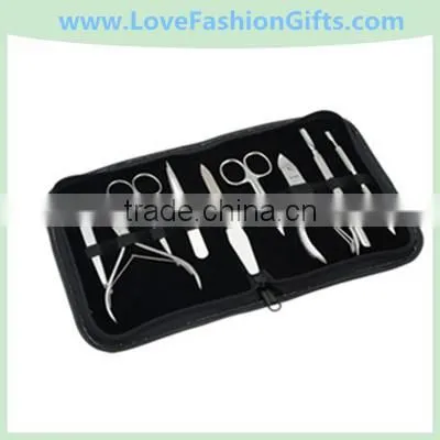 Slipper Shape Manicure & Pedicure Kit