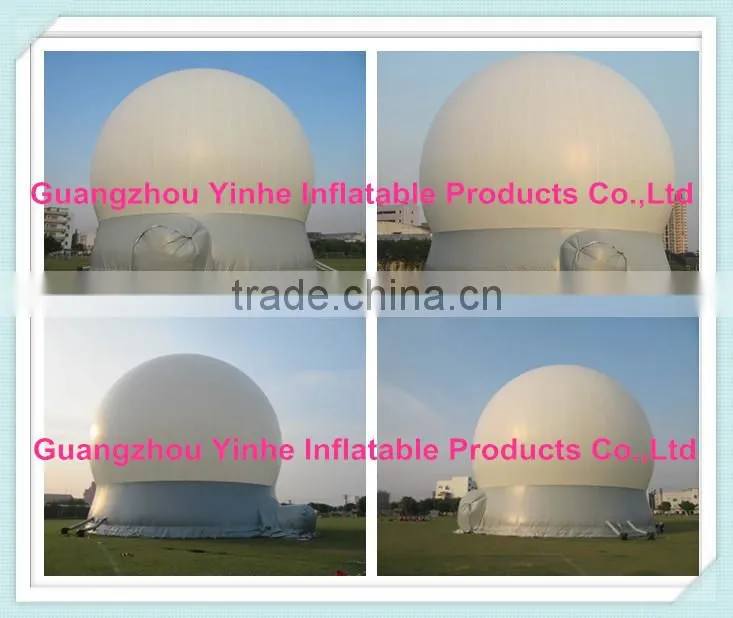 inflatable tent, inflatable projection dome tent, inflatable planetarium dome tent