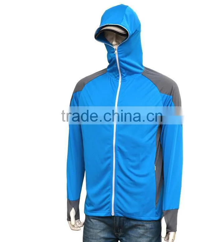 super thin summer sun-proof fishing wear