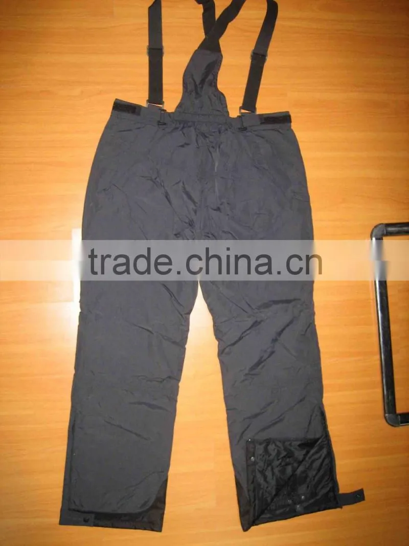 Ready made German ski jacket