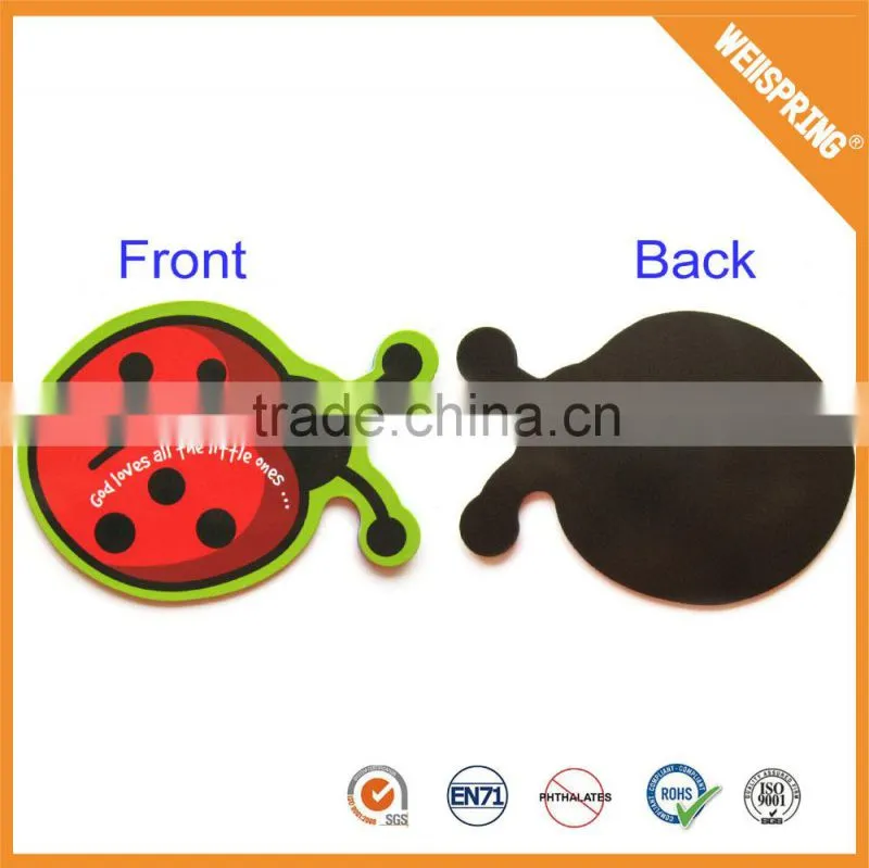 New product graceful advertising refrigerator sticker