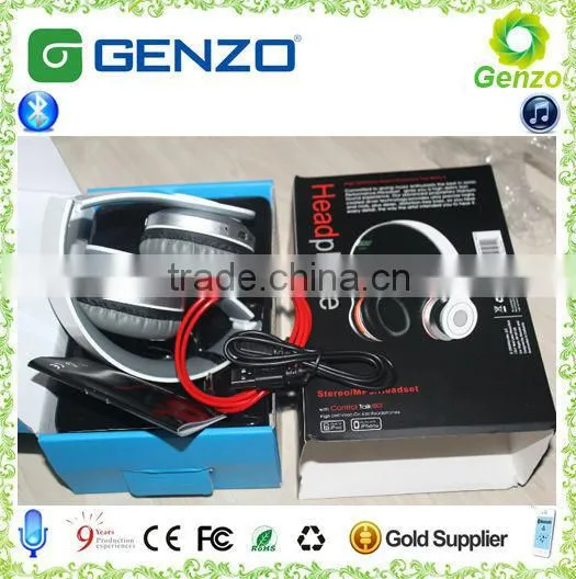 Christmas promotion gifts 2014 hot sale high quality wireless sport MP3 stereo legoo bluetooth headset