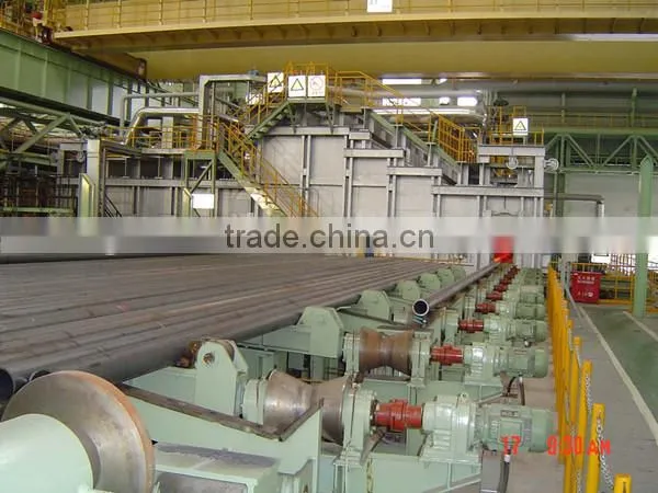 Black steel pipe