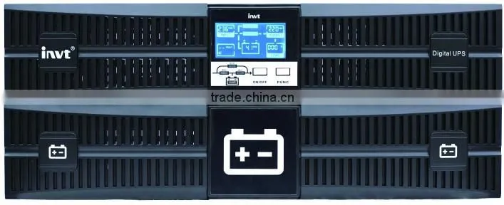 1kva 1000va 110v 220v rack mount online ups power