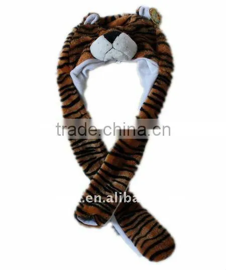 Animal Plush Warm Cap & Hat/ Children Winter Caps